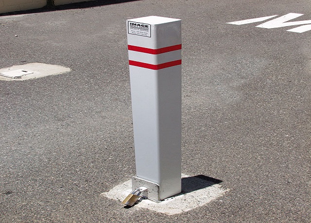 Removable Bollards to Make Controlling Traffic Easy